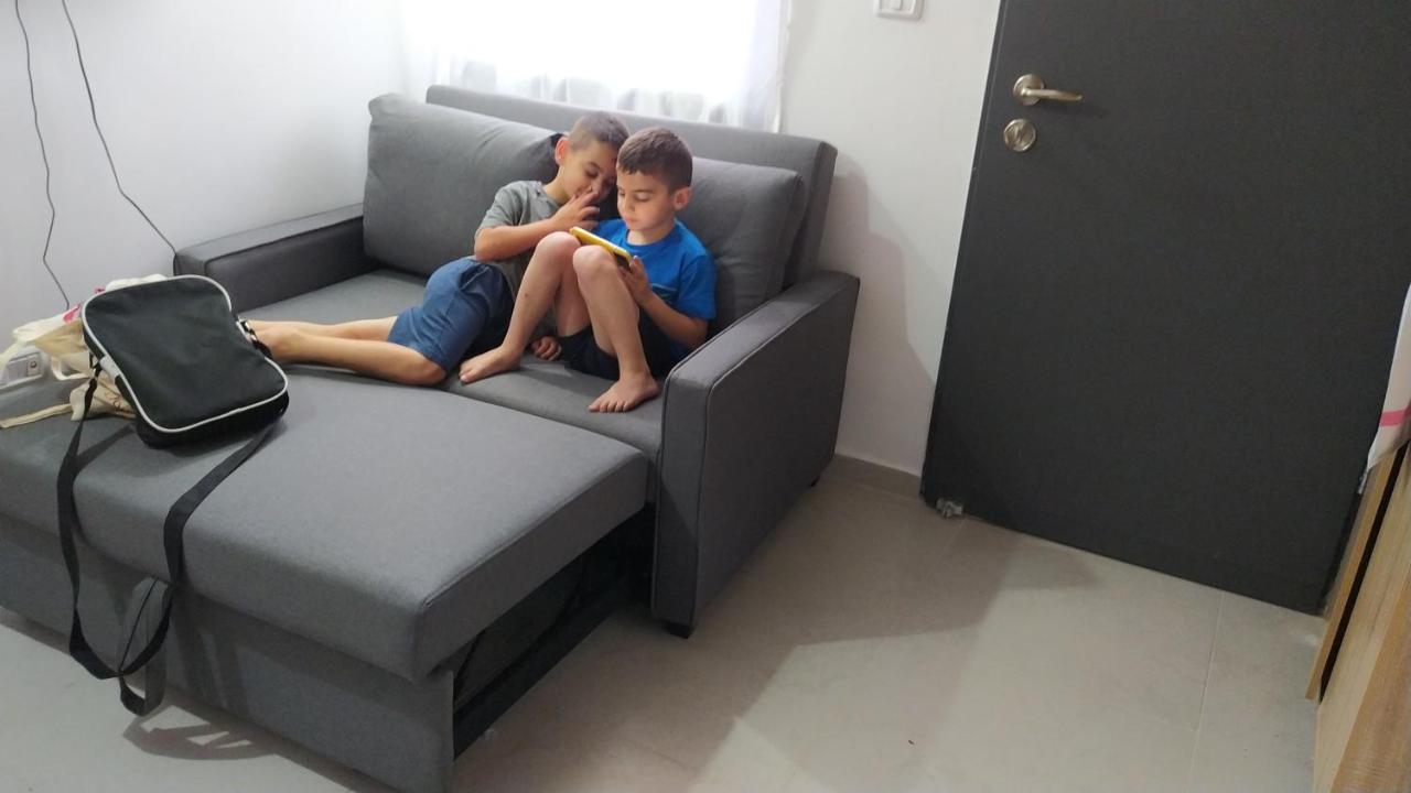 יחידת אירוח בבית ורדי Tibériade Extérieur photo