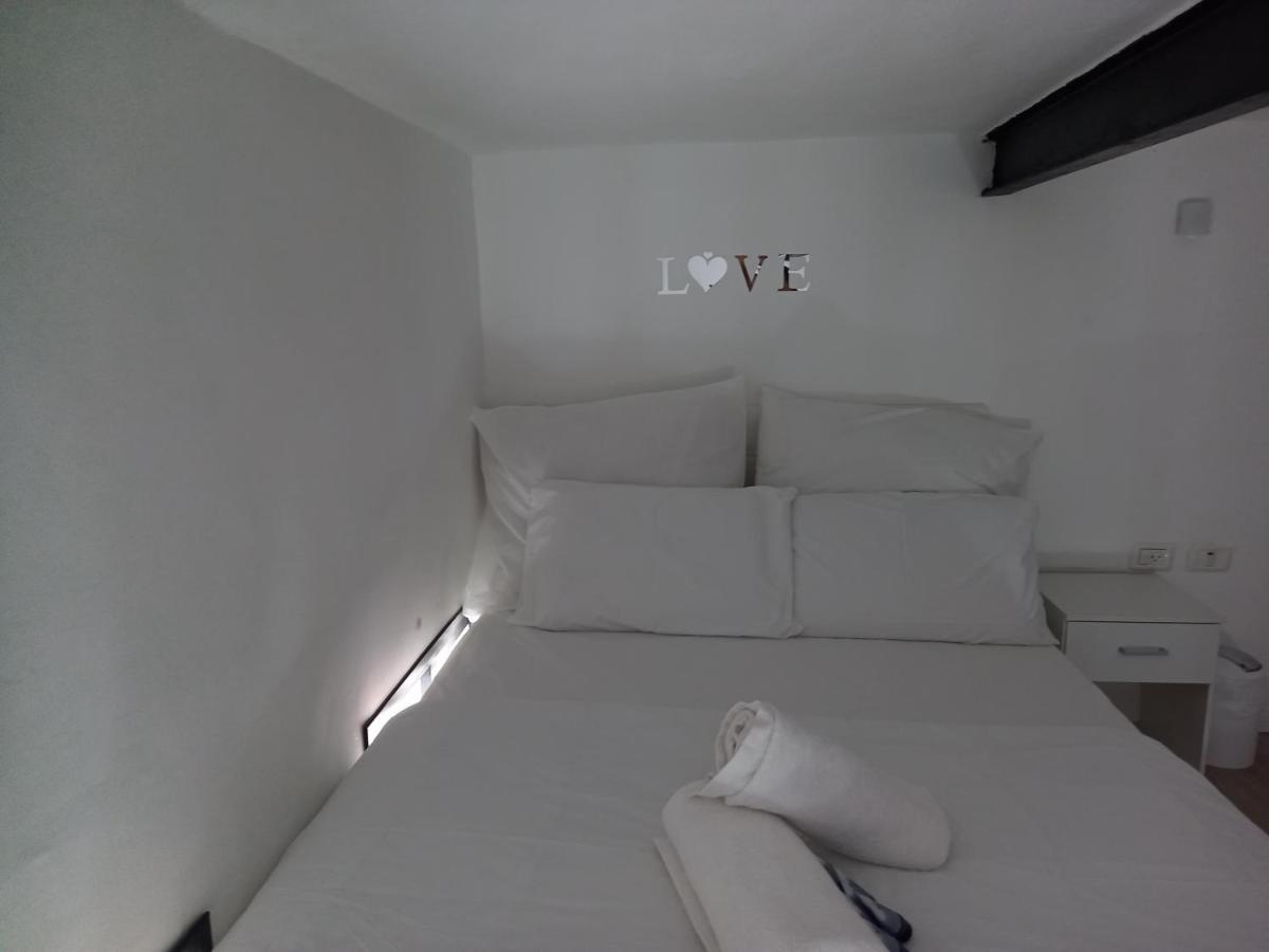 יחידת אירוח בבית ורדי Tibériade Extérieur photo