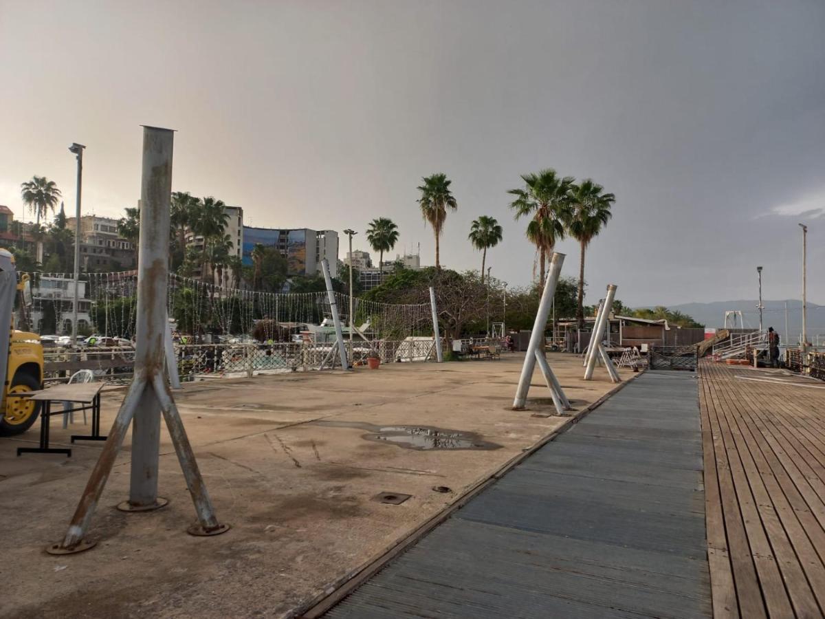 יחידת אירוח בבית ורדי Tibériade Extérieur photo