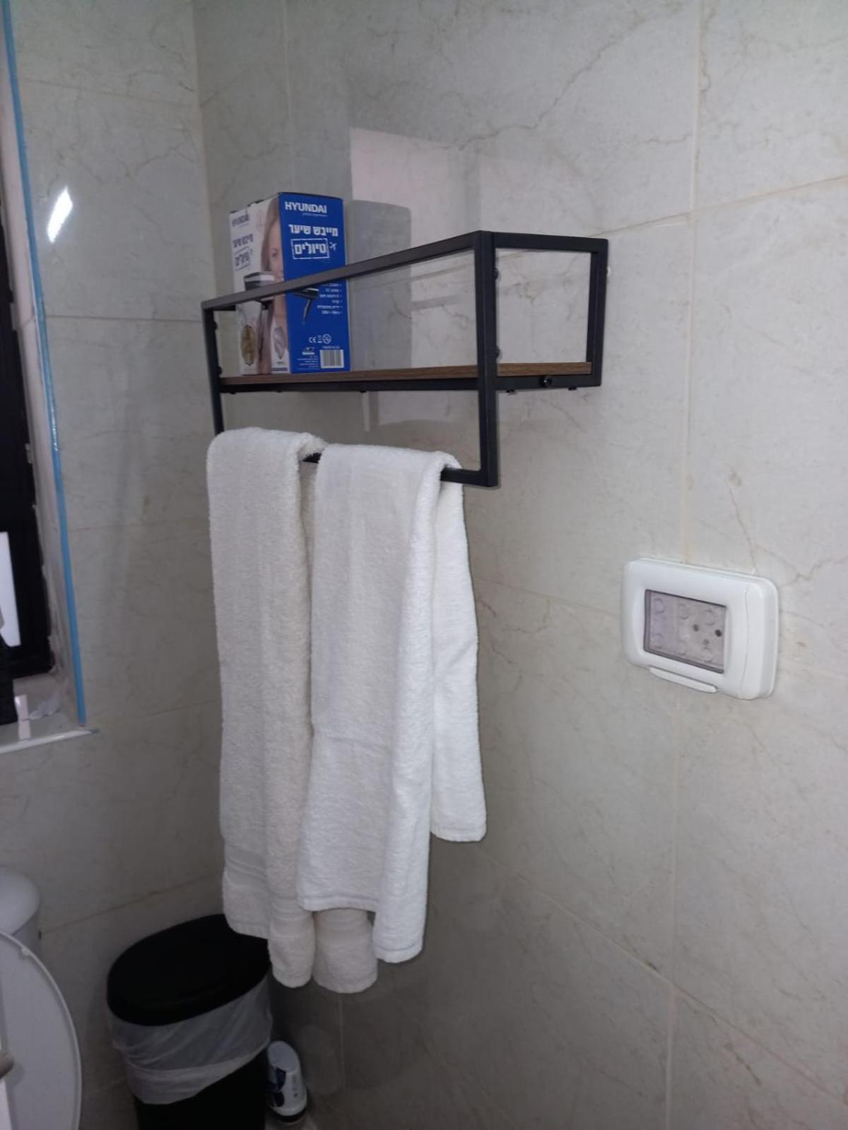 יחידת אירוח בבית ורדי Tibériade Chambre photo