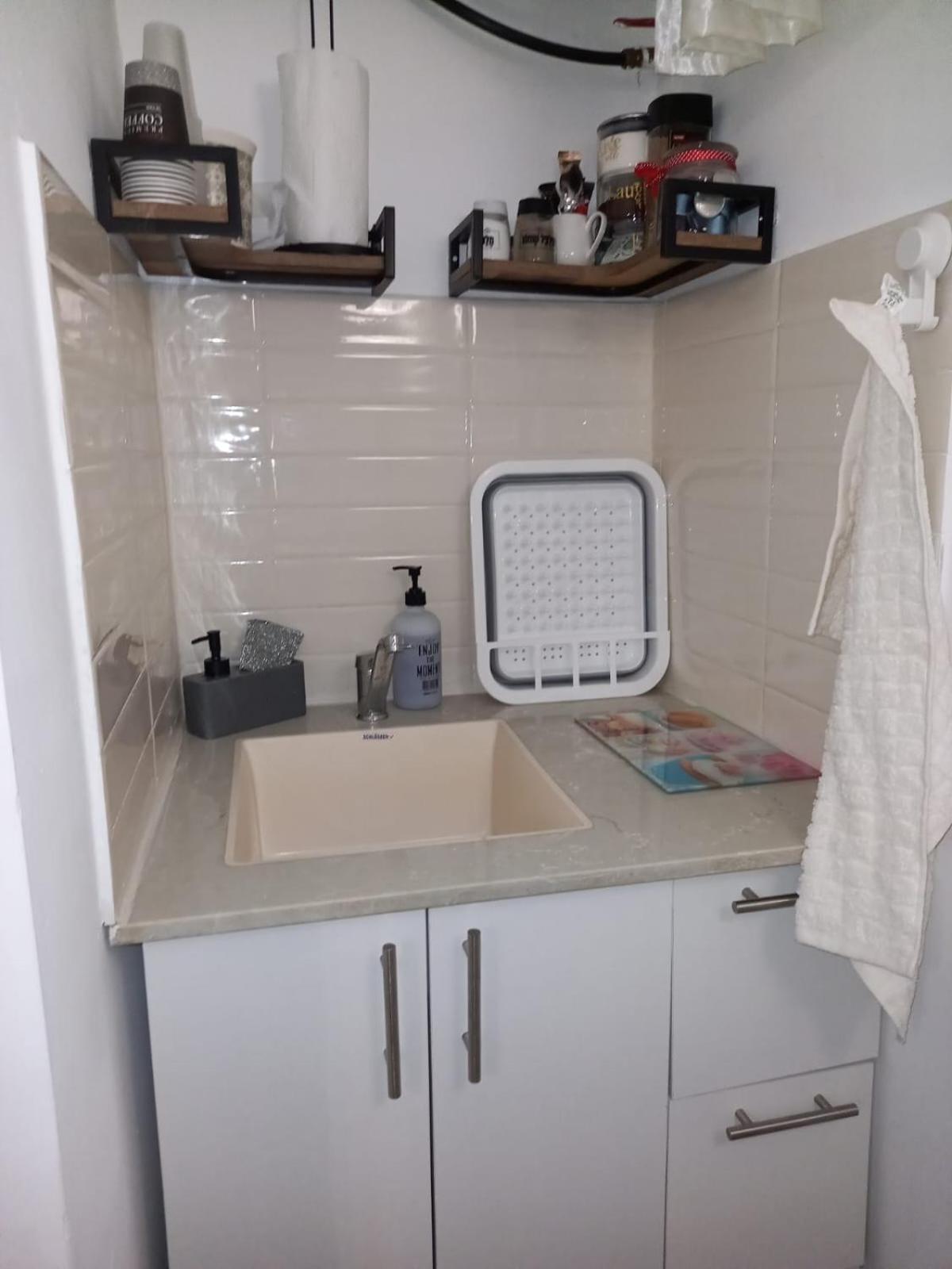 יחידת אירוח בבית ורדי Tibériade Extérieur photo