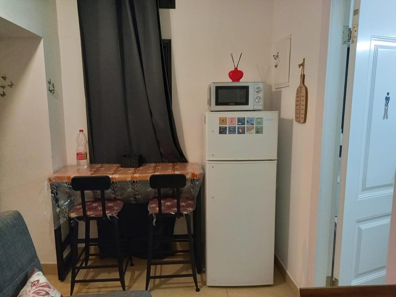 יחידת אירוח בבית ורדי Tibériade Extérieur photo