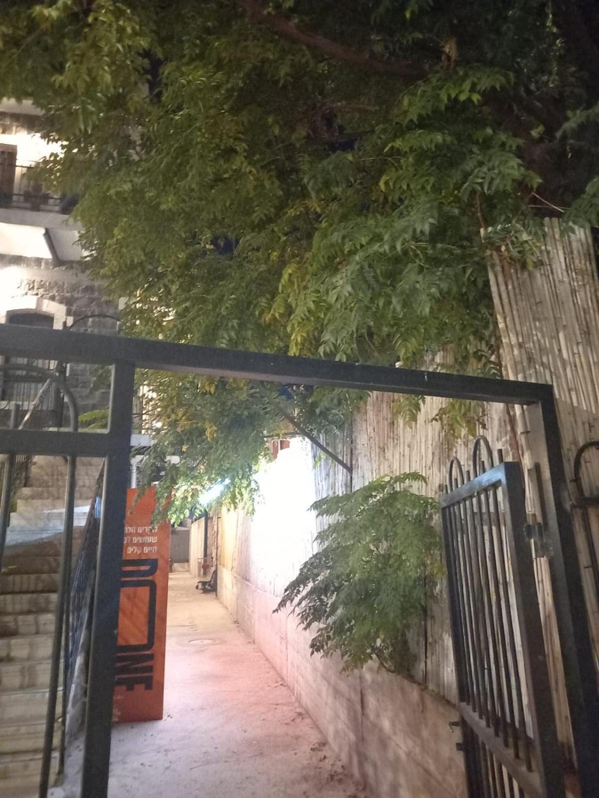יחידת אירוח בבית ורדי Tibériade Extérieur photo