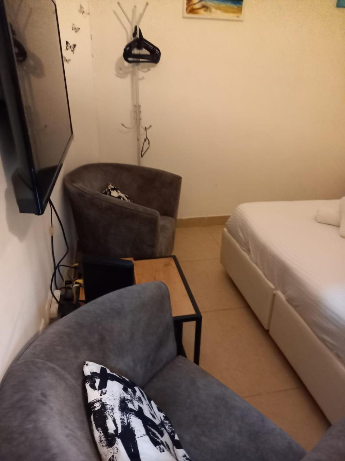 יחידת אירוח בבית ורדי Tibériade Chambre photo
